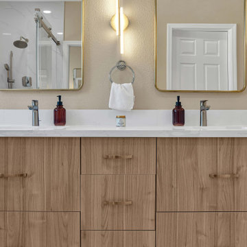 Primary Bathroom Remodel – Union City, CA