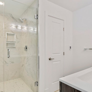 Chevy Chase Contemporary Renovation