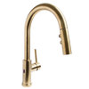 Neo Sensor Pull Down Kitchen Faucet, Brushed Brass
