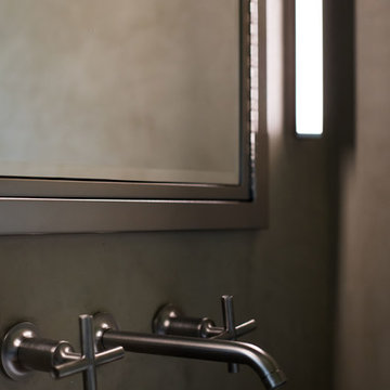 Glendale Bathroom and Fireplace Renovation