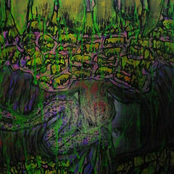 Outsider art - Paintings