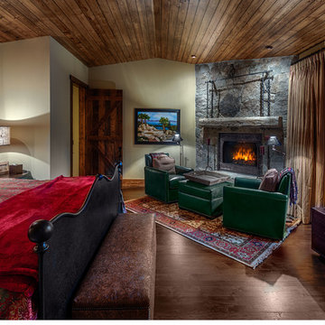 Longwood Cabin