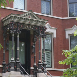 Landmark building restoration - Products