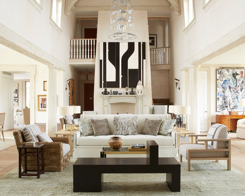 10,592 Expansive Living Room Design Ideas & Remodel Pictures | Houzz