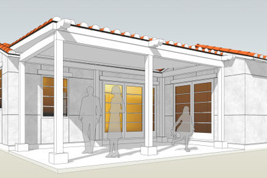 Proposed ADU
