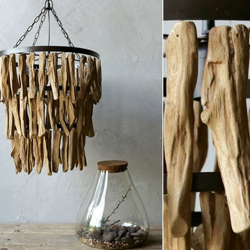Driftwood Chandelier
