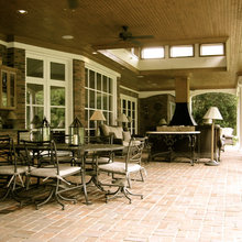 Outdoor Spaces