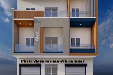 Our Project Elevation Designs