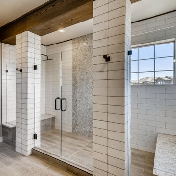 Tiverton Master Bathroom