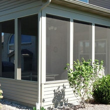 screened porch