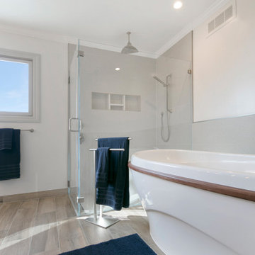 Master Bathroom Refresh