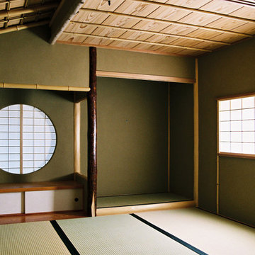 西陣の町屋
