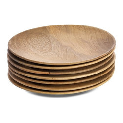 Nkuku Artisan Dinner Plate - Dinner Plates