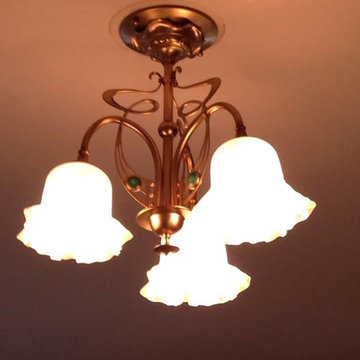 Beautiful Lighting by Dan Richards Electric