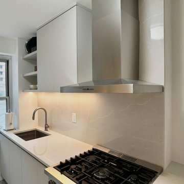 East Village Kitchen Renovation