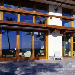Quantum Windows & Doors - Quantum Windows & Doors | Roth Kimura Architects - 窓
