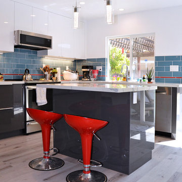 Gaytan Kitchen, Bathroom, Roof and Window Remodeling Project