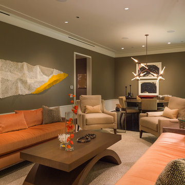 Modern Living Room
