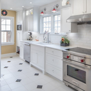 Kitchens
