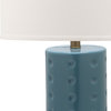 Roxanne Table Lamp ZMT-LIT4152B (Set of 2) - Blue