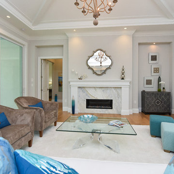 The Islmorada - Custom Home