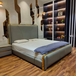 RBD Villa Project - Beds