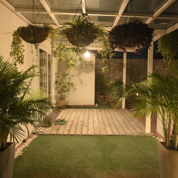 Residential Landscape & Terrace Design