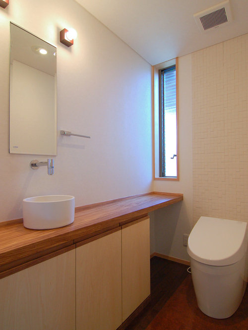 1,080 Asian Powder Room Design Ideas & Remodel Pictures | Houzz