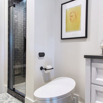 Teenager Bathroom