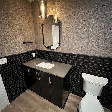 Dazzling Full Condo Remodel