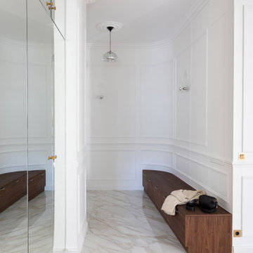 Rénovation complète 230 m2 appartement 4 chambres