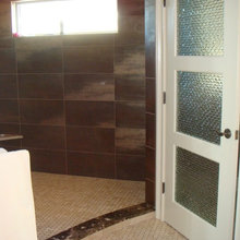 lanai/guest bathroom