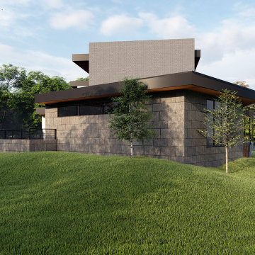 Custom Home - Clear Lake - League City, Texas