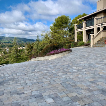 Interlocking Pavers for Driveways