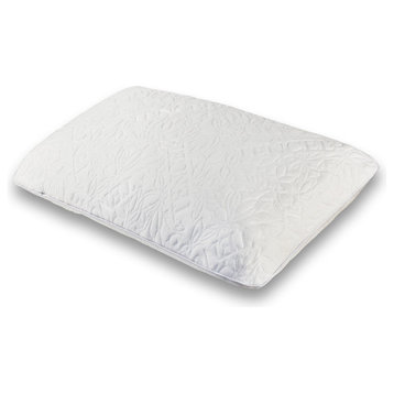 Queen Memory Foam Tencel Pillow
