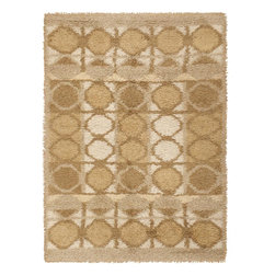 Mid Century Modern Rugs - Rugs