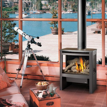 Gas Fireplaces