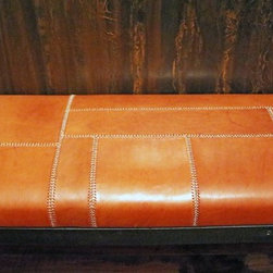 Bridger Bench - Indoor Benches