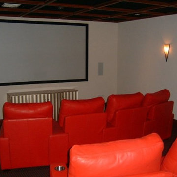 Home Theaters