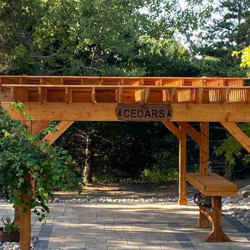 Pergolas/Decks