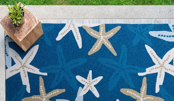 Up to 75% Off Outdoor Rugs