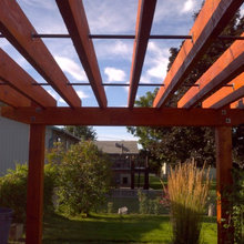 Ahwahnee Pergola Ideas