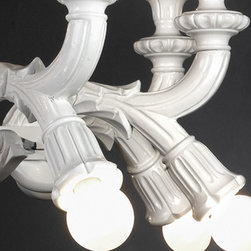 Wood AP 4 Wall Sconce By Minitalux Lighting - Wall Sconces