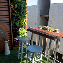 patio gardens