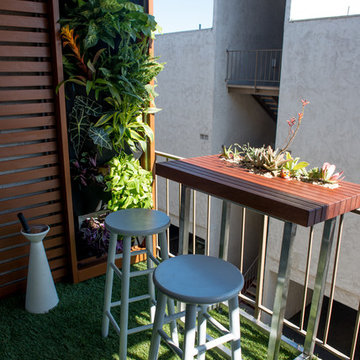 Balcony Garden
