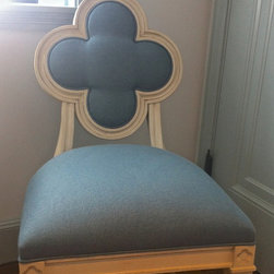 Master Closet Chair - Dining Chairs