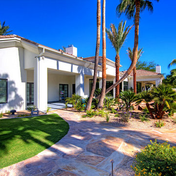Traditional Transitions to Soft Contemporary