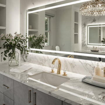 Peninsula: Emerald Hills Renovation | All that Glitters