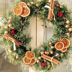 Christmas Wreath - Wreaths And Garlands