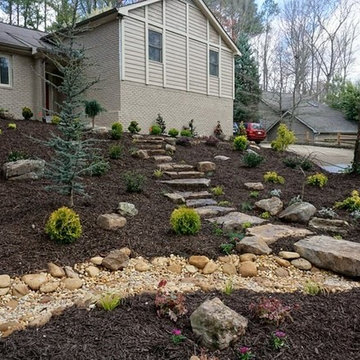 Dry Creek Beds